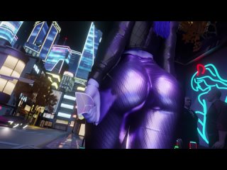 widowmaker s routine night out [conseitnsfw]